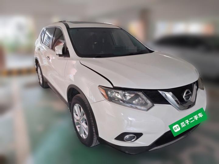 X-Trail 2015 2.0L CVT Comfort MAX 2WD photo 3