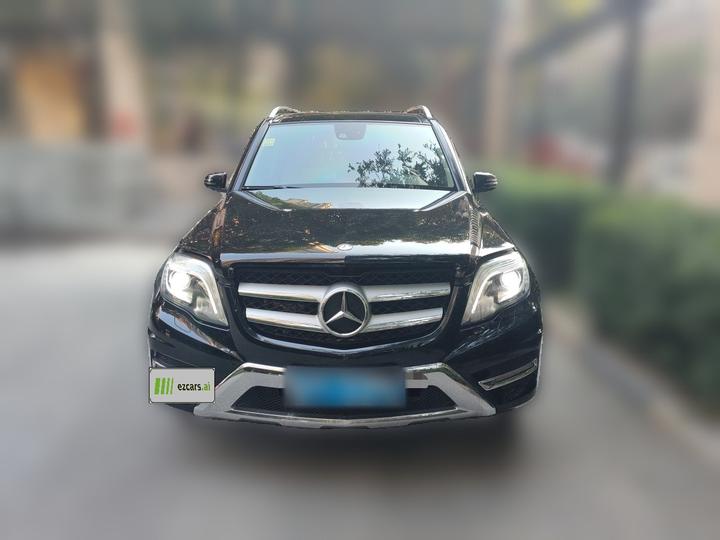 GLK-Class 2015 GLK 260 4MATIC Fashion Ultimate photo 2