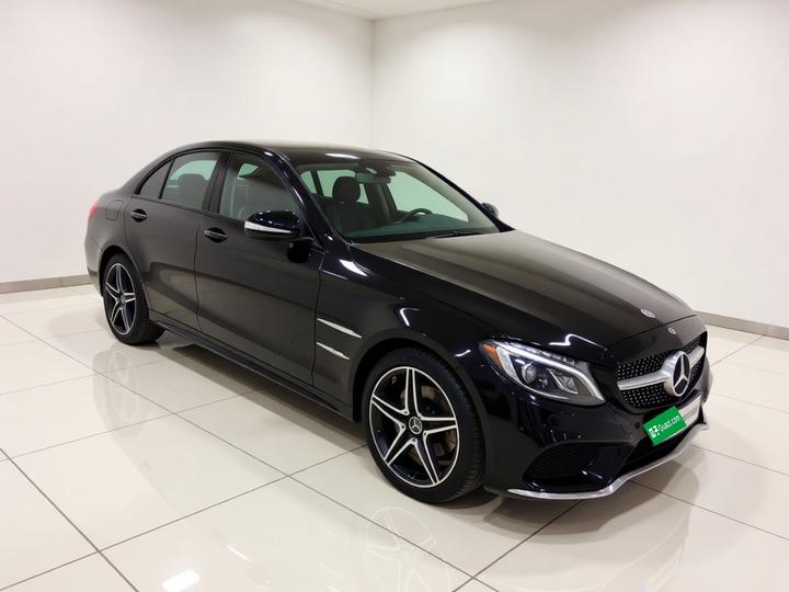 C-Class 2016 C 200 Sport photo 3