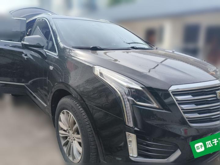 XT5 2016 28T AWD Luxury photo 3