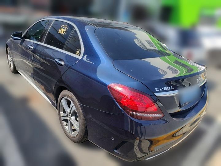 C-Class 2019 C 260 L Sport photo 4