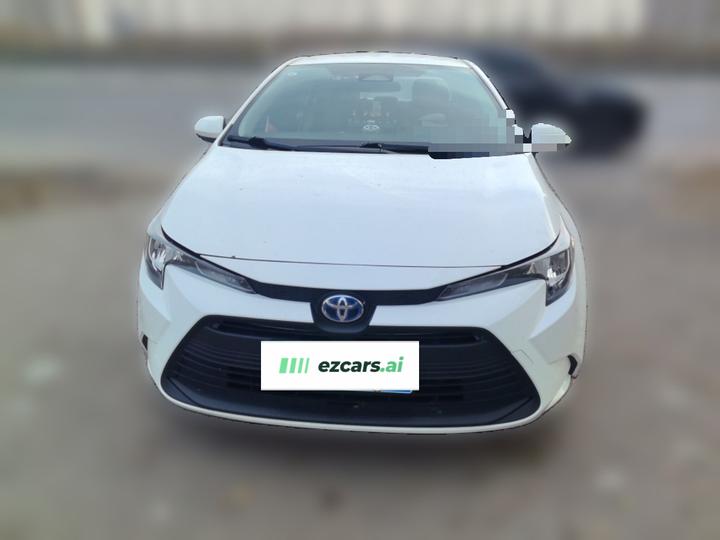 Levin 2023 Smart Hybrid 1.8L Leading photo 2