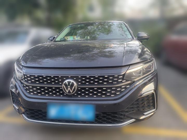 Passat 2022 330TSI Luxury photo 2