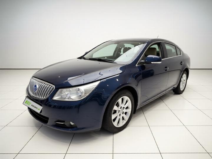 LaCrosse 2012 eAssist 2.4L