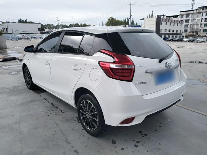 YARiS L 2019 1.5E CVT China VI photo 4