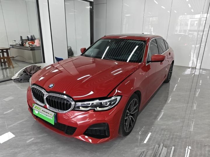 3 Series 2020 320Li M Sport Package