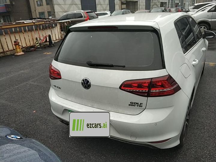 Golf 2017 280TSI AT R-Line Anniversary Edition photo 3