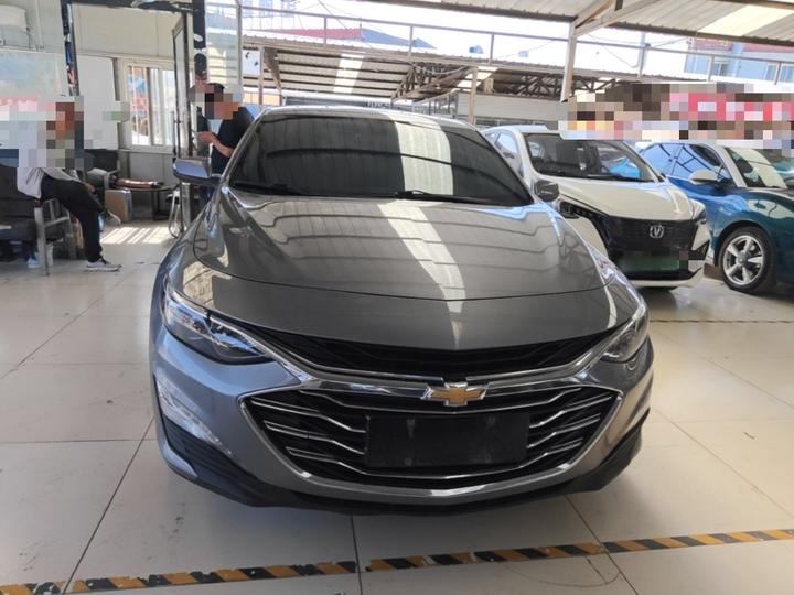 Malibu XL 2022 535T AT photo 2