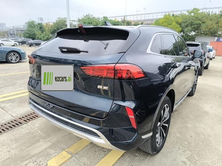 Mocha 2021 2.0T AWD photo 4