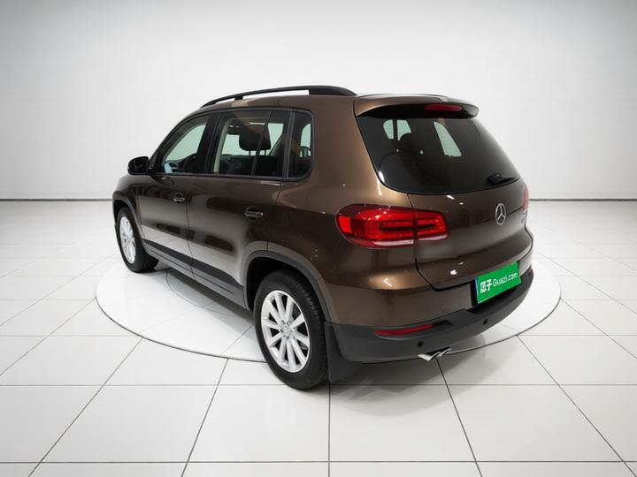 Tiguan 2017 300TSI AT RWD Comfort photo 4