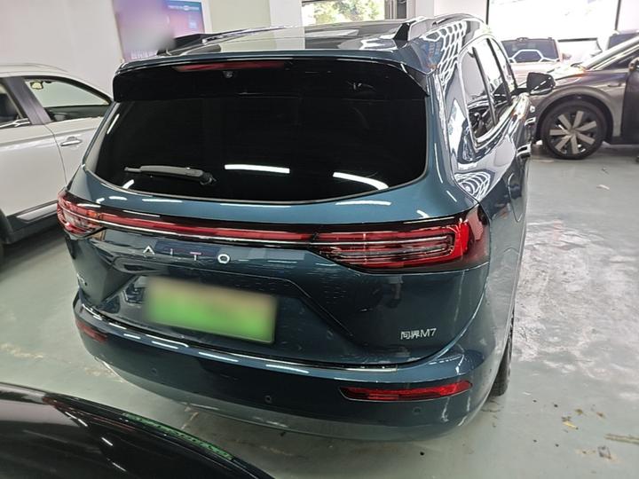 HIMA AITO M7 2024 1.5T ADAS RWD Ultra 5-Seater photo 5