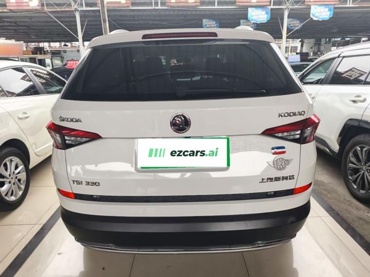 Kodiaq 2018 Facelift TSI330 7-Seater RWD Luxury Preferred photo 5