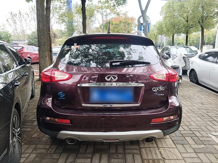 QX50 2015 2.5L Comfort photo 5