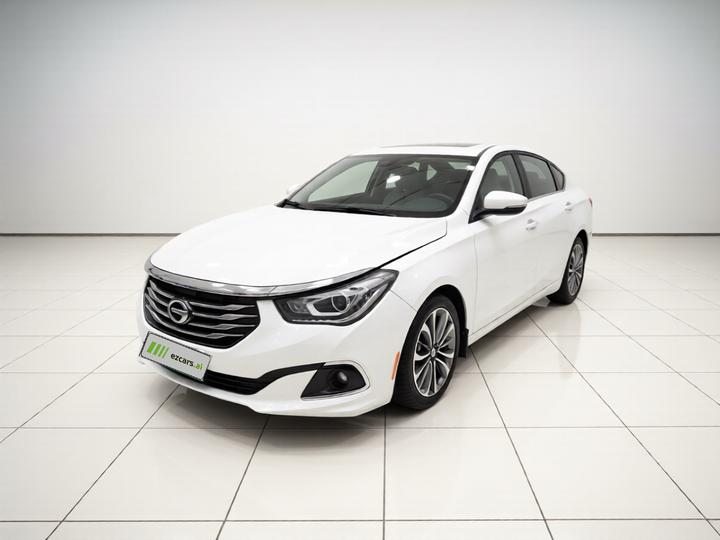 GAC Trumpchi GA6 2016 235T DCT Luxury