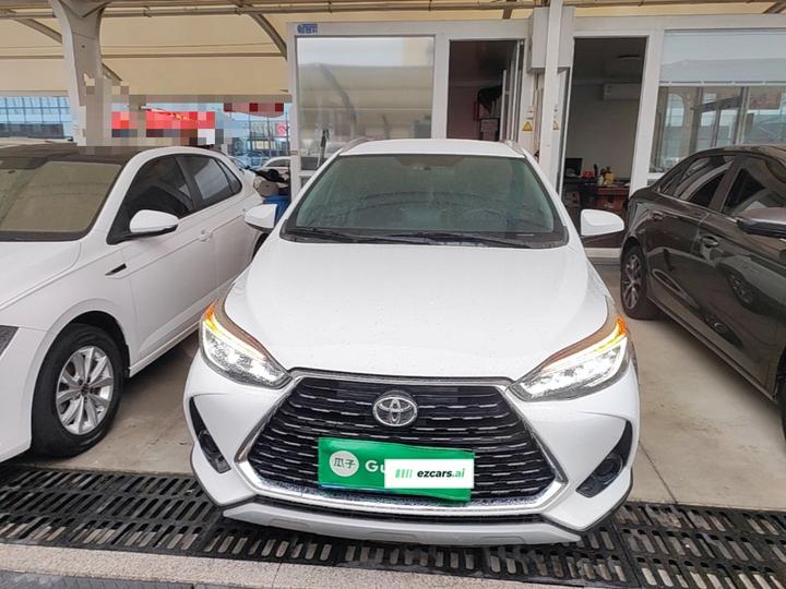 YARiS L 2022 X 1.5L CVT Leading PLUS photo 2