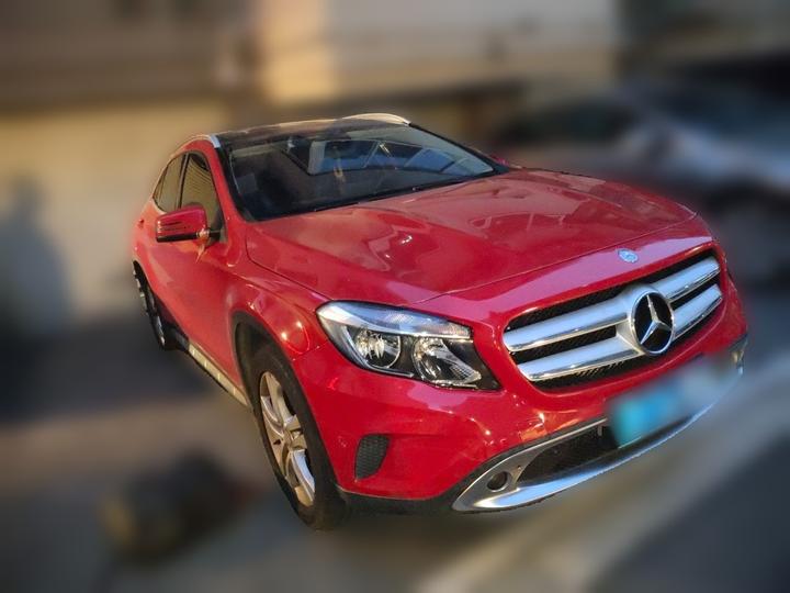 GLA 2016 GLA 200 Dynamic photo 3