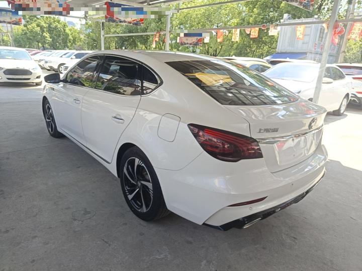 MG6 2020 1.5T AT Luxury photo 4