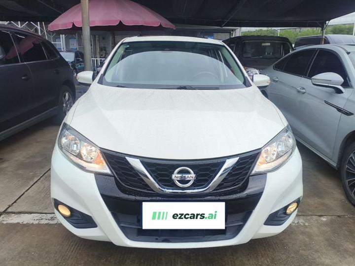 Tiida 2019 1.6L CVT China VI photo 2