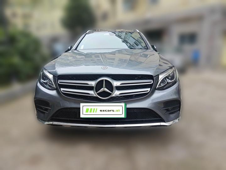 GLC 2017 GLC 260 4MATIC Dynamic photo 2