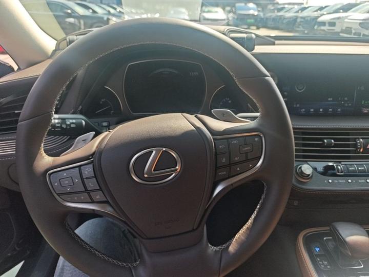 LS 2020 500h Excellence China VI photo 6