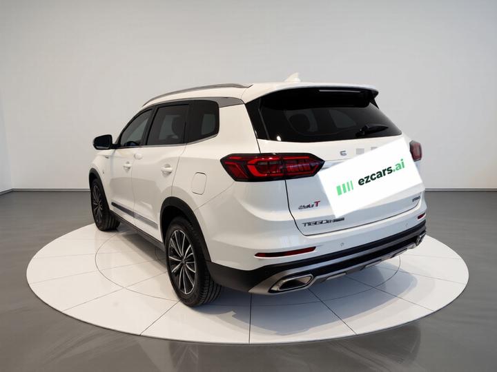 Tiggo 8 PLUS 2021 290TGDI DCT photo 4