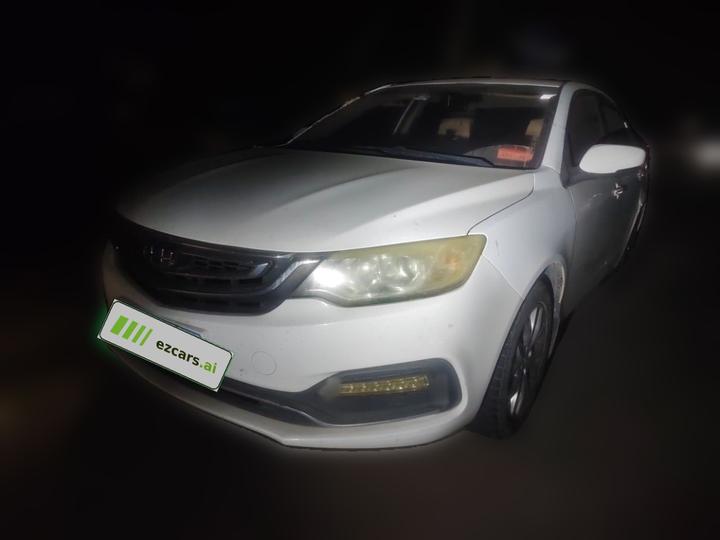 Vision 2018 1.5L AT