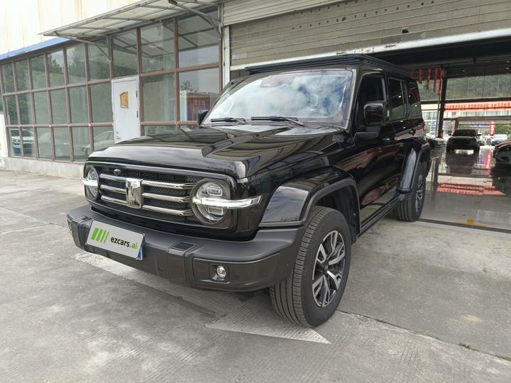300 2021 City 2.0T