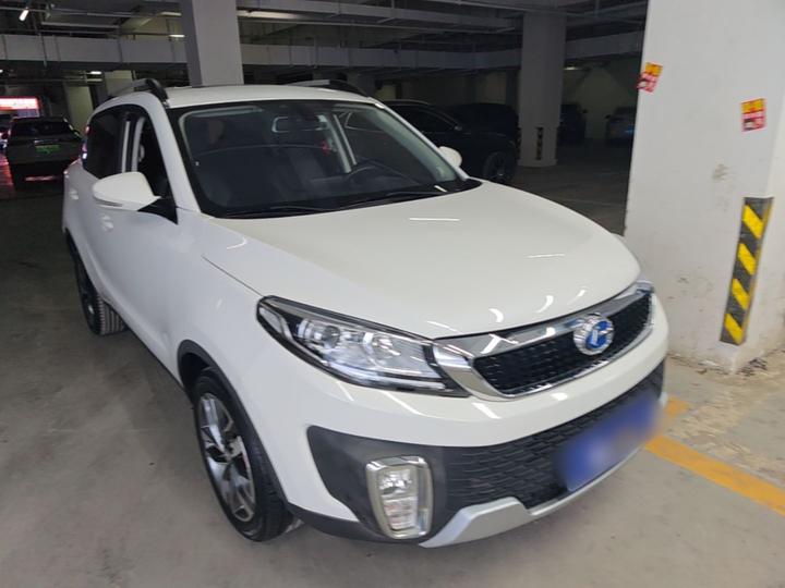 Changhe Q35 2016 1.5L AT photo 3