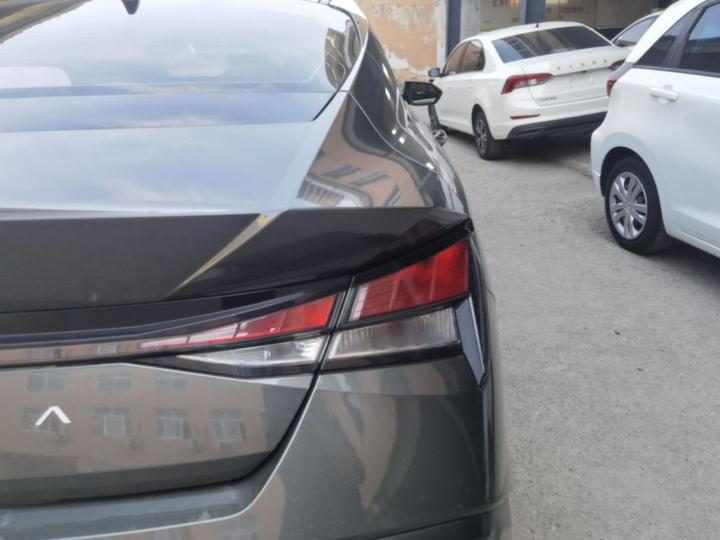 Elantra 2023 1.5L CVT GLX Elite photo 7