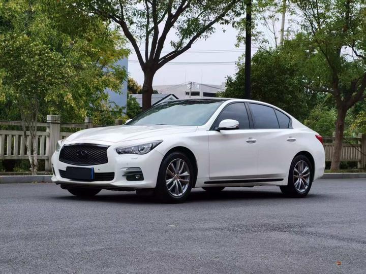 Q50L 2016 2.0T Enjoy