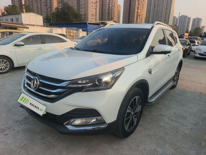 AX7 2018 1.6T AT Luxury