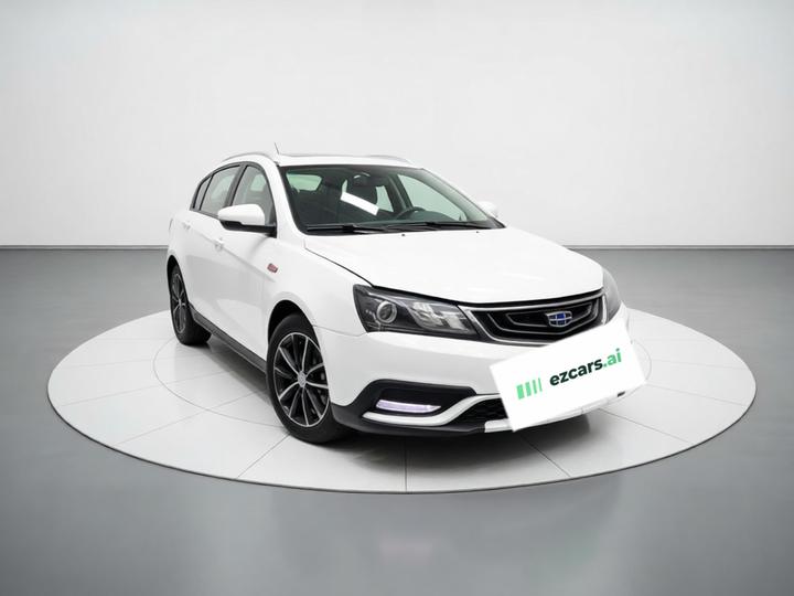 Emgrand 2016 Hatchback RS 1.5L CVT photo 3