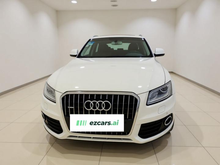 Q5 2016 40 TFSI Tech photo 2