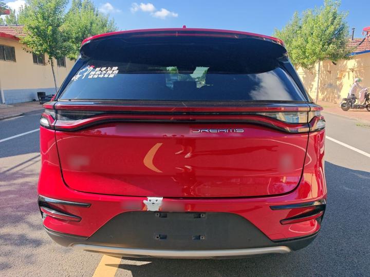 Tang EV 2021 DM 2.0T AWD Performance Founder Flagship photo 3