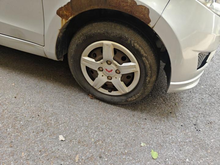 Wuling Hongguang 2014 1.2L Base IV photo 8