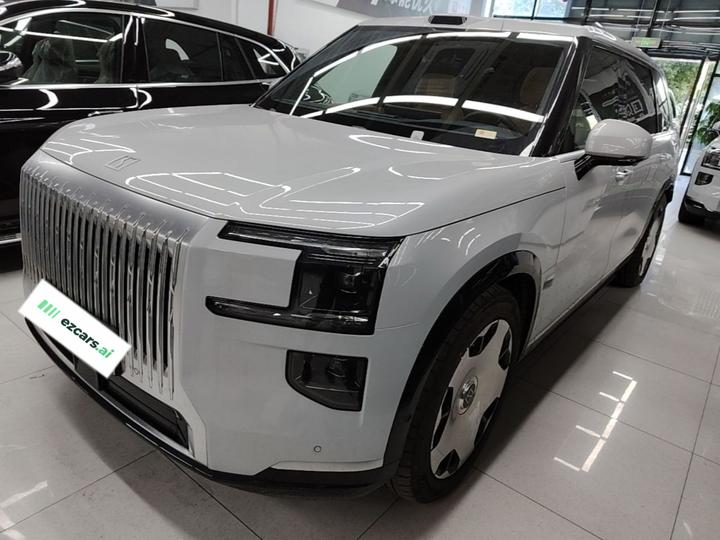 9X 2025 Ultra 70kWh 6-Seater