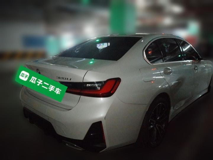 3 Series 2024 320Li M Sport Package photo 4