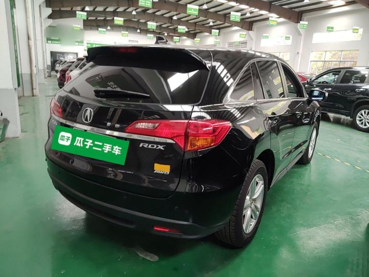 RDX Imported 2013 3.5L AWD Luxury photo 4