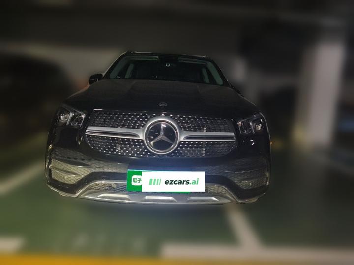 GLE Imported 2022 Facelift GLE 450 4MATIC Luxury photo 2