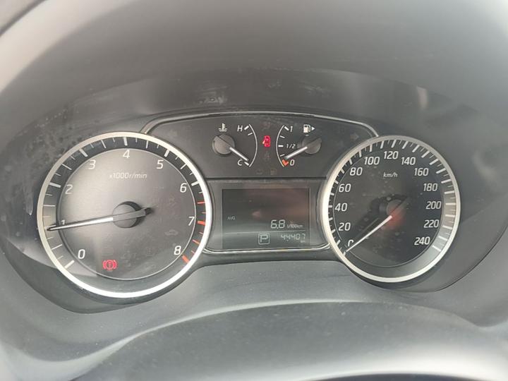Sylphy 2022 Classic 1.6XE CVT Comfort photo 7