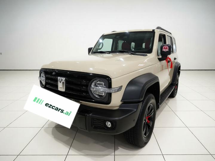 300 2025 2.0T Petrol Conqueror