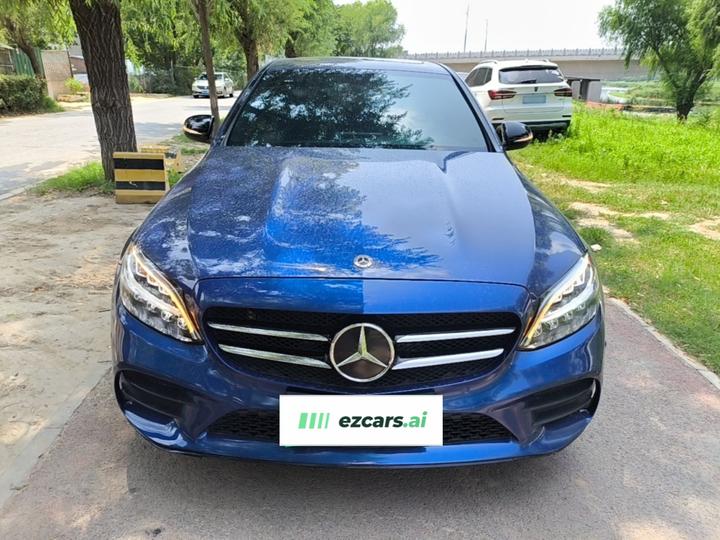 C-Class 2020 C 260 Sport photo 2