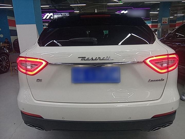 Levante 2016 3.0T Standard photo 3
