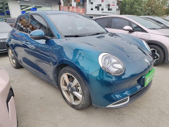 Good Cat 2021 400km Standard Range LFP photo 3