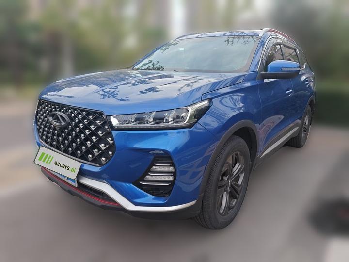 Tiggo 7 2020 1.5T MT Elite