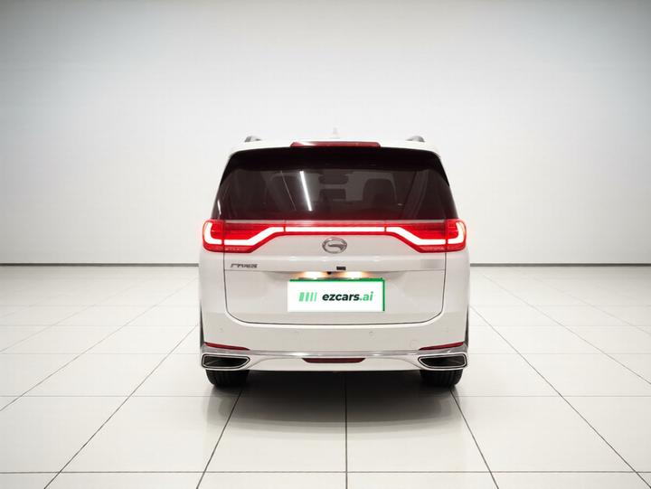 GAC Trumpchi M8 2021 Leading Series 390T Flagship photo 4