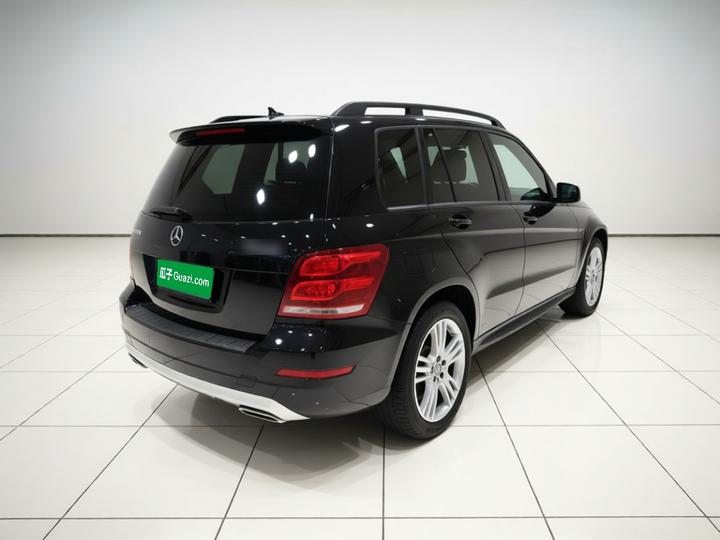 GLK-Class 2013 GLK 300 4MATIC Dynamic photo 6