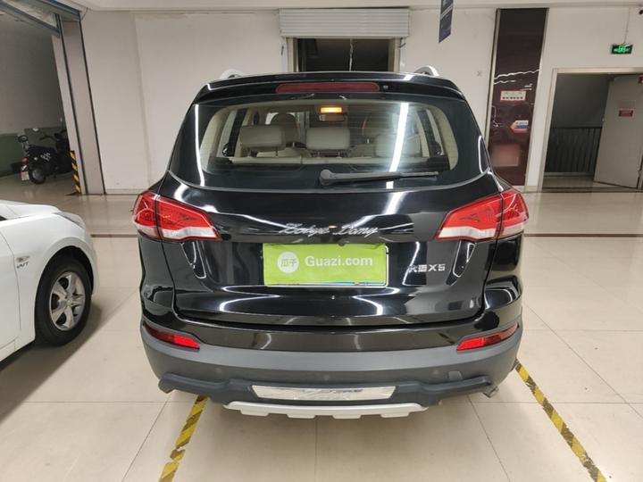 Domy X5 2017 Value 1.6L MT Comfort photo 3