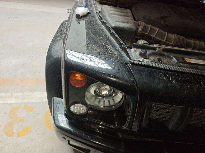 BAIC BJ80 2016 2.3T AT Premium photo 7