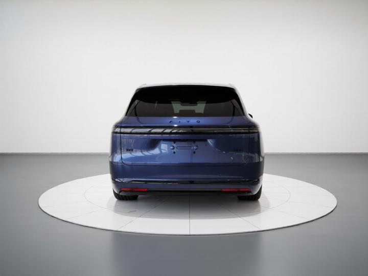 HIMA AITO M7 2026 EREV Ultra AWD 5-Seater 192-Line LiDAR photo 3